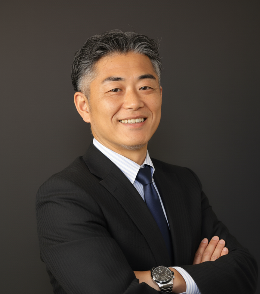グケン株式会社 代表取締役 篠原 史信